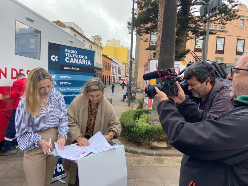 RTVC se vuelca un año más con la donación de sangre