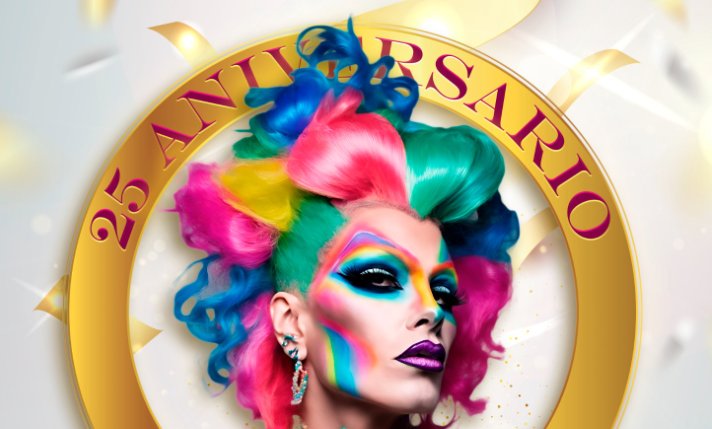 TVC celebra el 25 aniversario de la Gala Drag Queen del Carnaval Corralejo