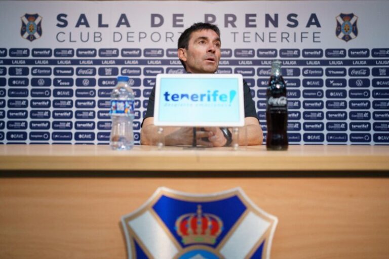 Garitano afirma que “todo el mundo ha hablado y se ha posicionado”