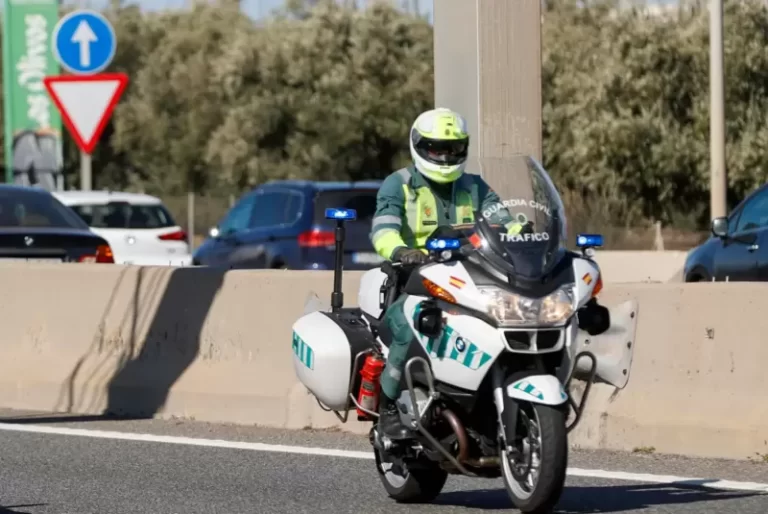 Refuerzo en las medidas de seguridad vial ante el aumento de los accidentes de tráfico