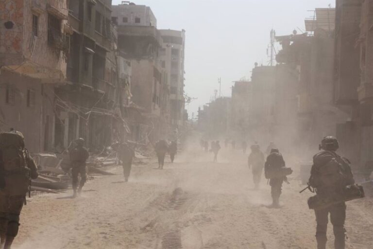 Estados Unidos enfatiza la necesidad de aumentar el flujo de envíos humanitarios a Gaza