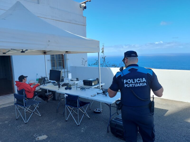 Continúan desaparecidos dos menores en Las Palmas de Gran Canaria