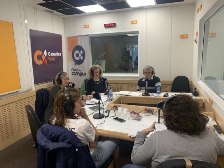Canarias Radio lanza mensajes a la audiencia por ‘El Día de Canarias’