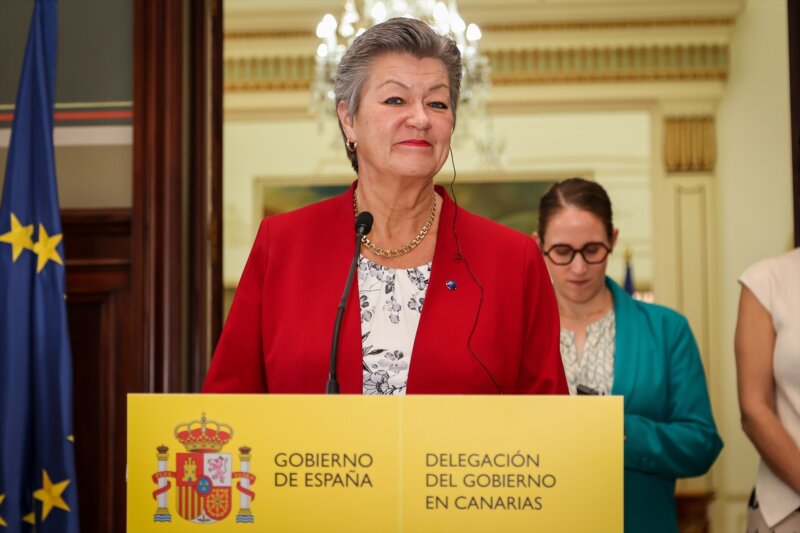 La UE y Mauritania firman un compromiso de cooperación en migración