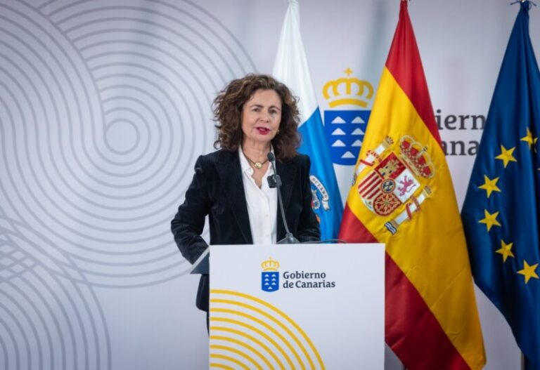 El Gobierno de Canarias renuncia a los 10 millones de fondos europeos afectados por el caso Koldo