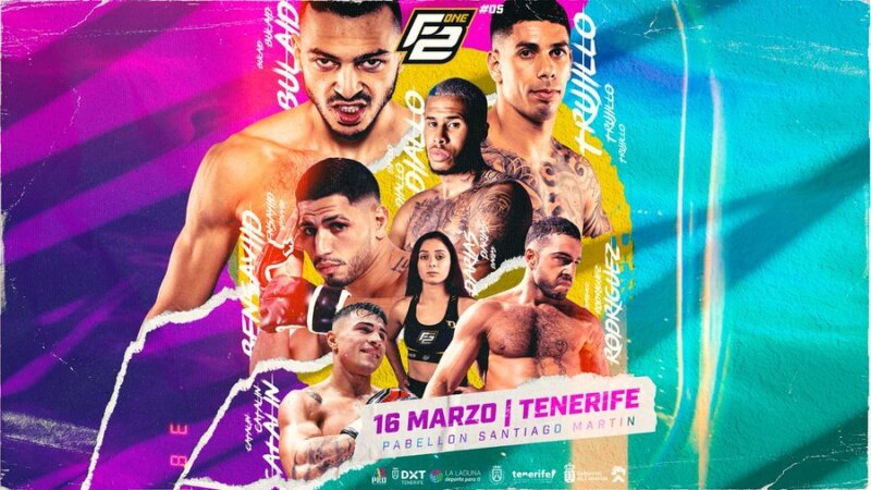 Cartel anunciador del evento