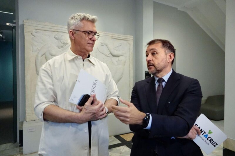 El cuadro de Velázquez llegará tras la colaboración del Ayuntamiento de Santa Cruz de Tenerife con el Museo del prado / Ayuntamiento de Santa Cruz de Tenerife