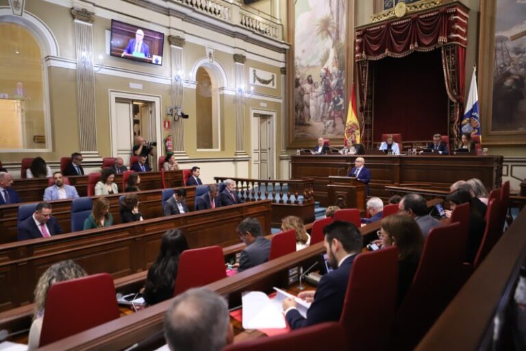 Aprobadas 116 de las 184 propuestas de resolución presentadas en el Debate de la Nacionalidad