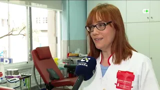 Falta sangre en Canarias