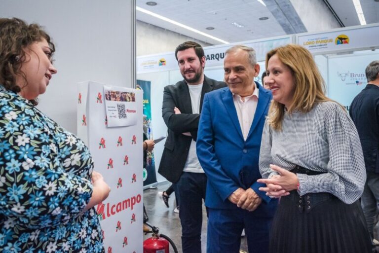 3.000 personas participan en la Feria ‘Atrayendo Talento’ en Tenerife