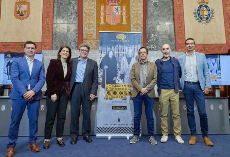 El Festival MiradasDoc celebra su 17ª edición