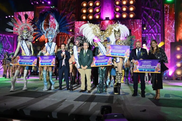 La Gala Drag del Carnaval de Maspalomas se celebrará este jueves