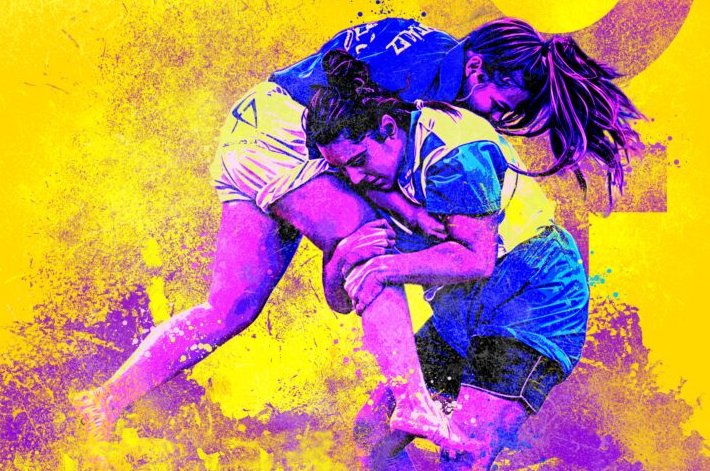 Triple cita con la lucha canaria