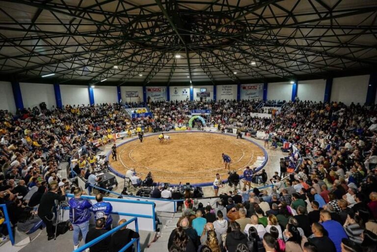 Victoria para el CL Chimbesque de San Miguel de Abona y el Unión Agüimes