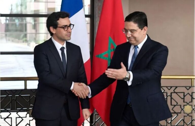 Francia y Marruecos, un nuevo capítulo en su relación