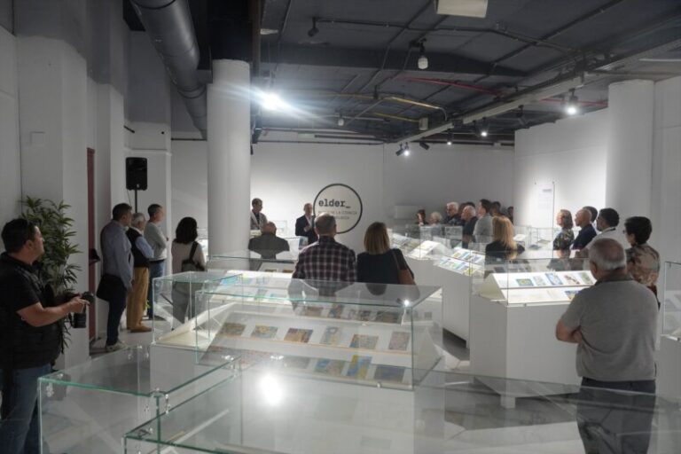 ‘La Cartografía en las Tarjetas Postales’, un viaje por el mundo