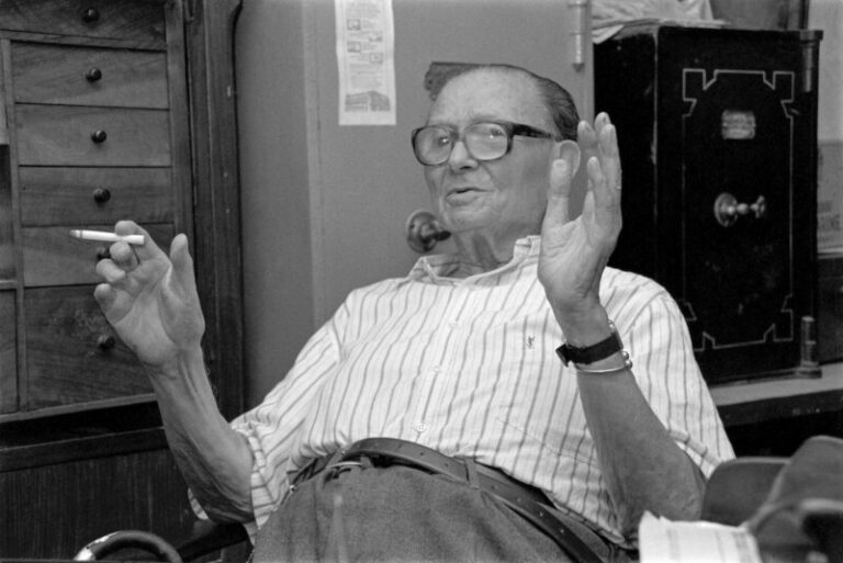 Homenaje a Néstor Álamo, en ‘Los años jóvenes’