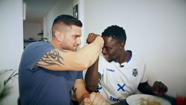 “Como si te hubiera parido”, este martes en Noveleros