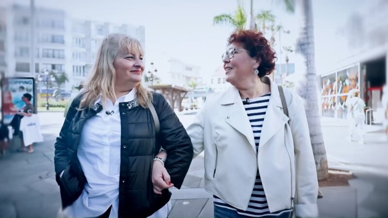 Historias canarias con acento gallego, en 'Noveleros'