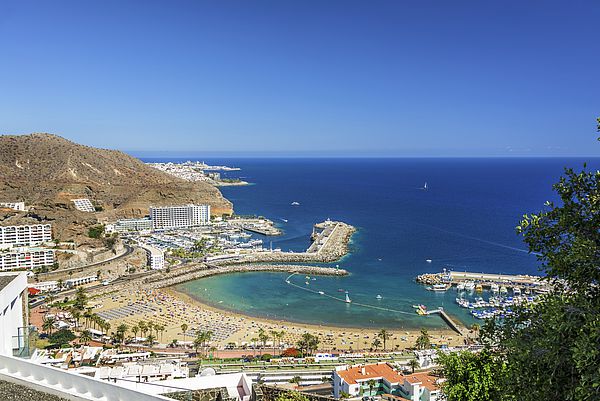 Muere un hombre ahogado en la playa de Puerto Rico