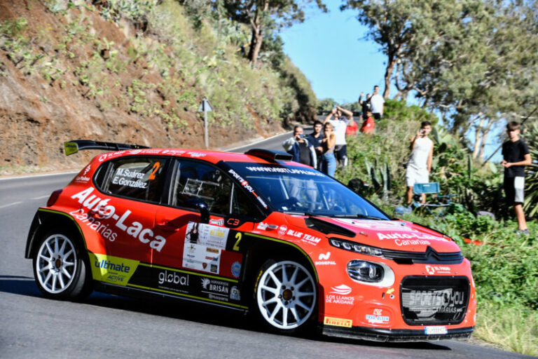 ‘Todo Rally’ comienza una nueva temporada en Televisión Canaria