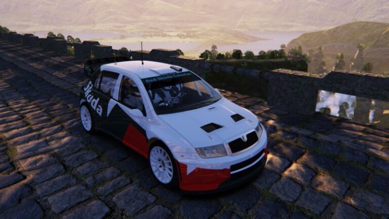 Kilian Santana logra una ajustada victoria en el IV Rallye Villa de Santa Brígida Virtual