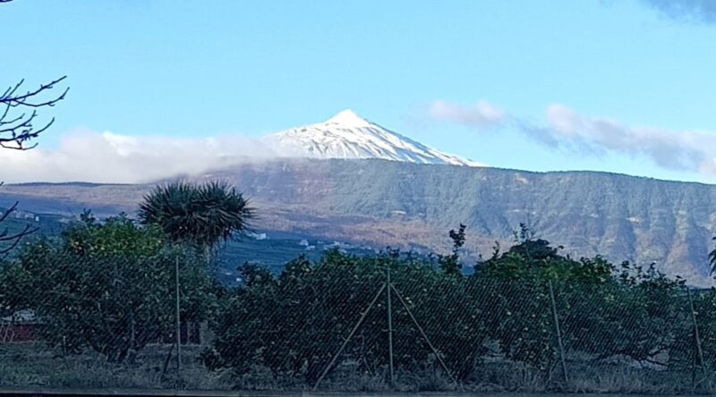 El Cabildo reabre los accesos al Teide pero recomienda no acceder a los montes