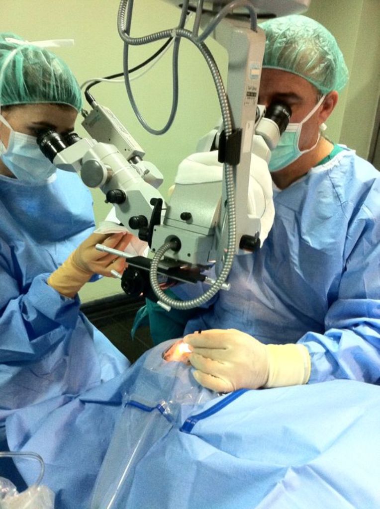 El Hospital Universitario de Gran Canaria Doctor Negrín realiza