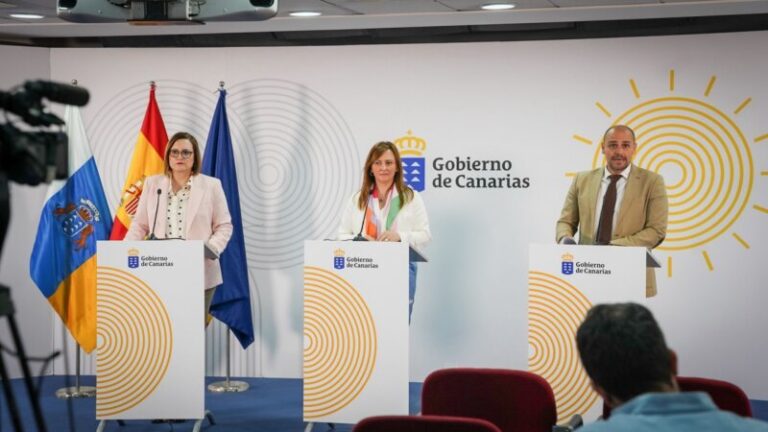 El Gobierno canario inicia un procedimiento jurídico para reclamar las competencias exclusivas de Costas