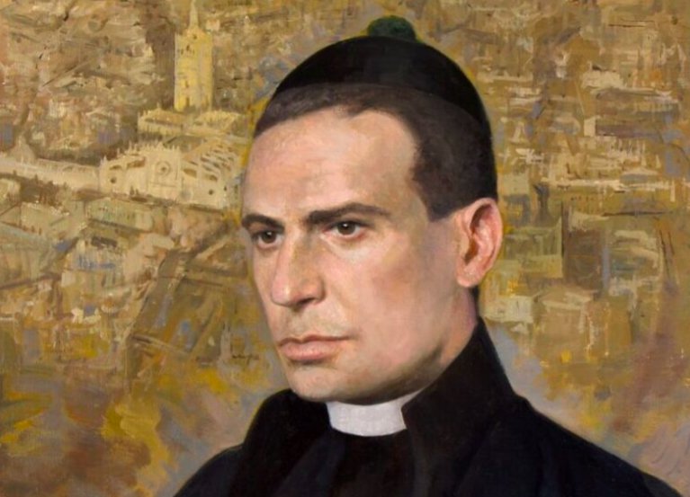 La Gomera conmemora el primer aniversario de la beatificación del sacerdote gomero José Torres Padilla