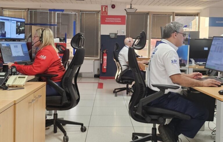 Fallece un varón al caer a un barranco en Tenerife