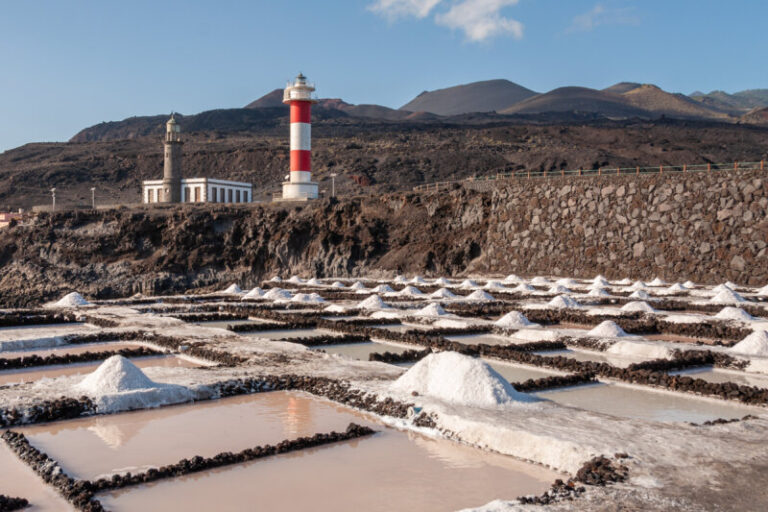 Paisajes salados en ‘Rincones isleños’