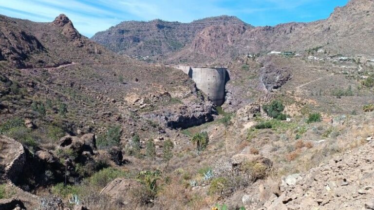 Gran Canaria no está en emergencia hídrica