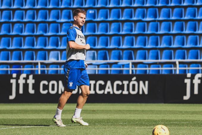 José Amo espera un partido "muy complicado" ante el Racing de Santander