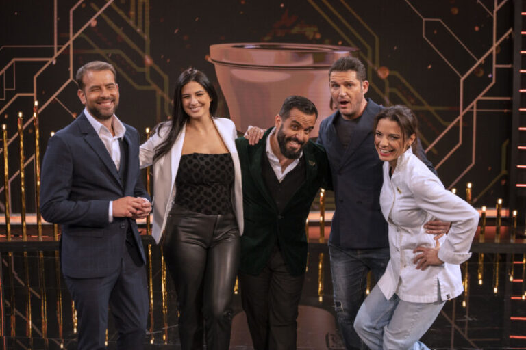 Manu Tenorio, Wendy Fuentes y Pedro Machín, esta semana en ‘Tupper club’