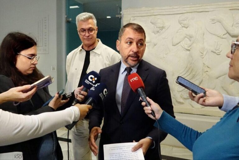 Un lienzo de Velázquez en el Museo de Bellas Artes en Santa Cruz de Tenerife