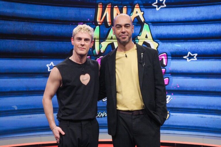 El actor Patrick Criado visita este domingo ‘Una mala noche’