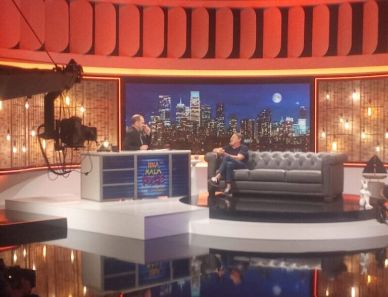 ‘Una mala noche’ de domingo con Mariano Peña