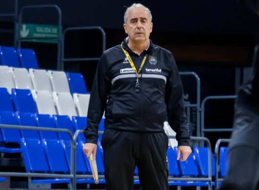 Vidorreta: "Tenemos que ser capaces de defender el juego en velocidad del Real Madrid"