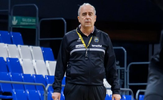 Vidorreta: “Tenemos que ser capaces de defender el juego en velocidad del Real Madrid”