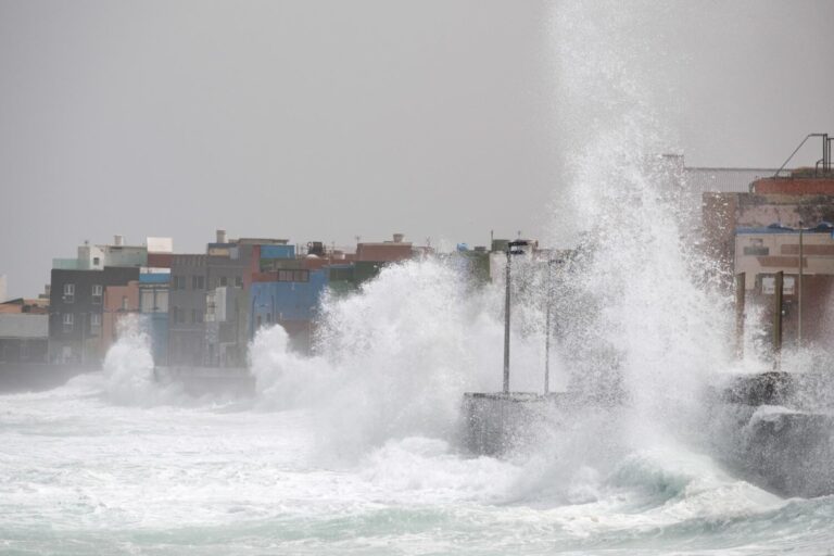 San Cristóbal contará con alerta temprana frente a la subida del mar