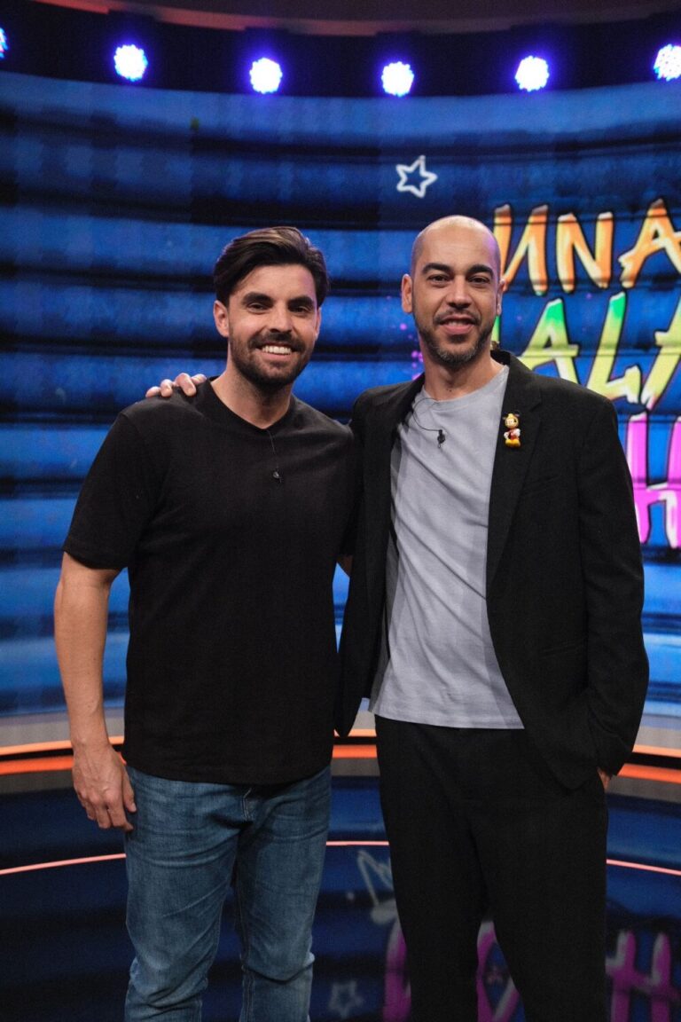 Horacio Colomé pasa ‘Una Mala Noche’, en Televisión Canaria