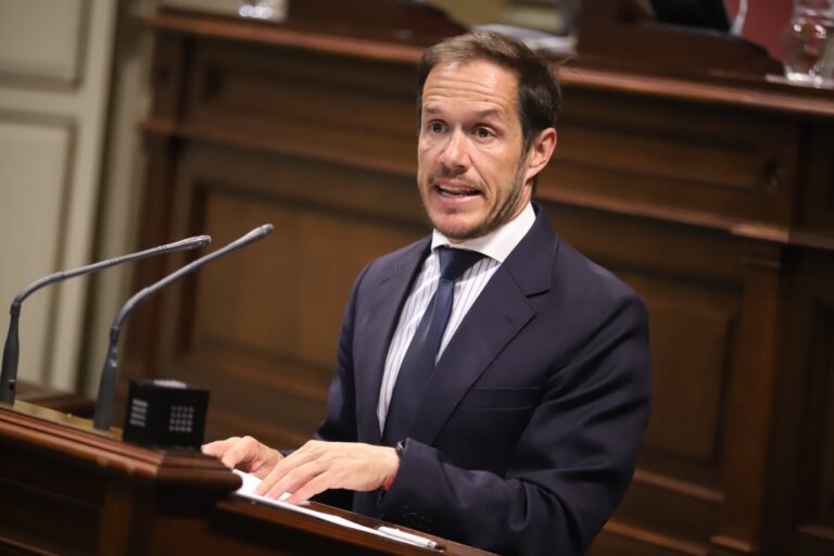 Canarias necesita 600 millones de euros de los fondos Next Generation