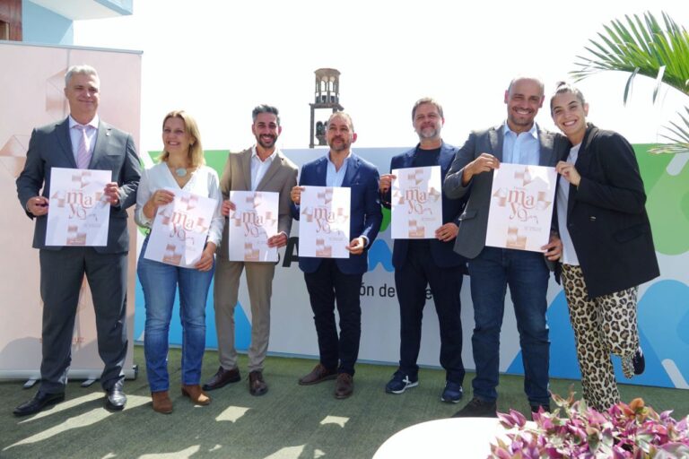 Un amplio programa en las Fiestas de Mayo 2024 que arrancan con el pregón de Juan Carlos Fresnadillo