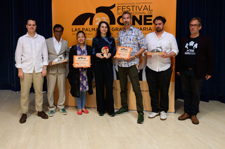 “Matt and Mara”, Lady Harimaguada de Oro del Festival de Cine de Las Palmas