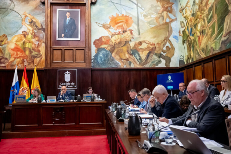 El Cabildo de Gran Canaria destina 131 millones a la gestión de 45 centros de menores en desamparo o guarda