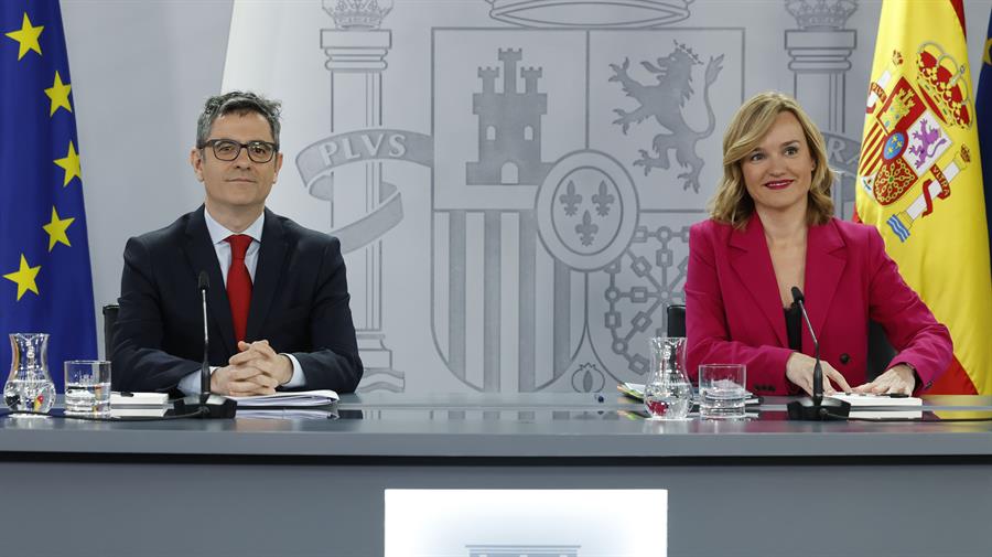 El Consejo de Ministros retoma su actividad tras la decisión de Sánchez.