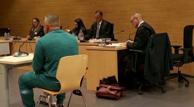 Tercera jornada de juicio por el secuestro y muerte de un hombre con discapacidad