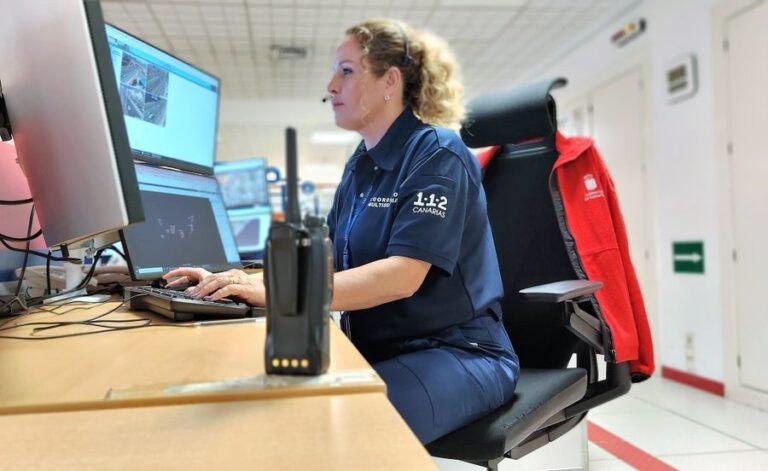 Un anciano resulta herido grave al ser atropellado al bajarse del coche en Gran Canaria