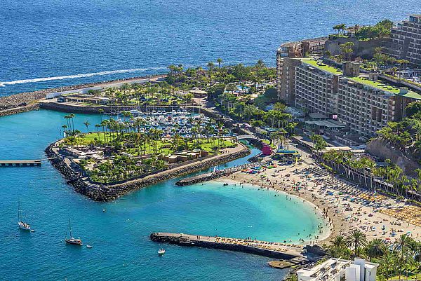 Fallece una mujer en accidente con su moto acuática en Gran Canaria